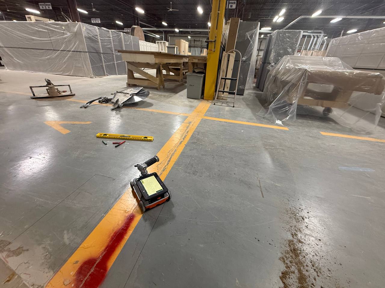Concrete Scanning Hamilton